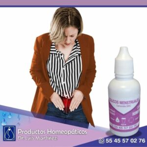 CÓLICOS MENSTRUALES