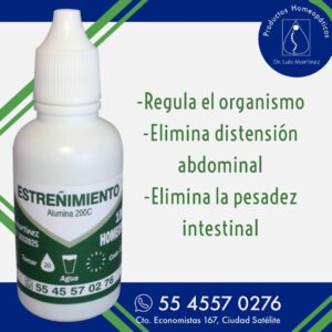 ESTREÑIMIENTO